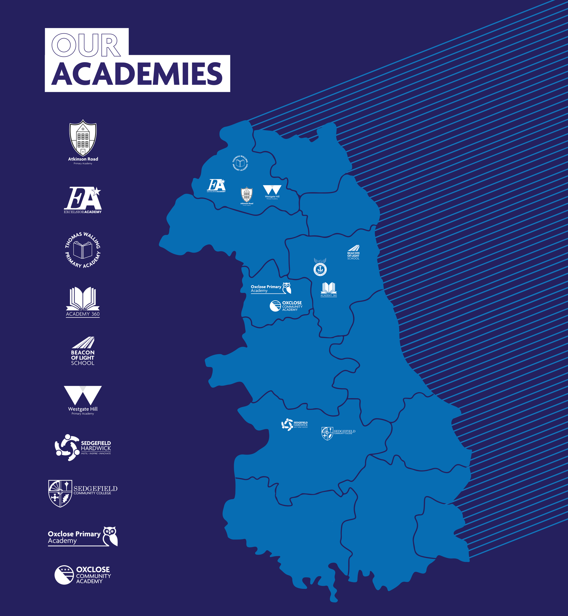 OUR ACADEMIES 1