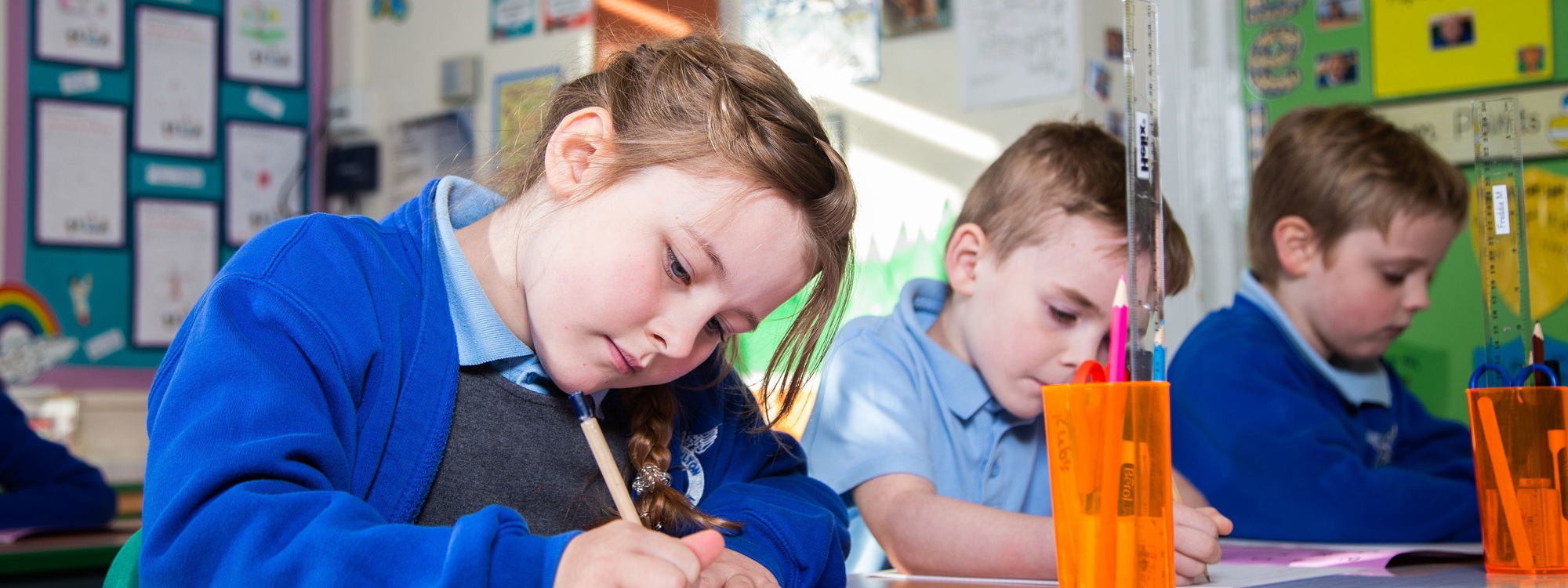 Find a school place header