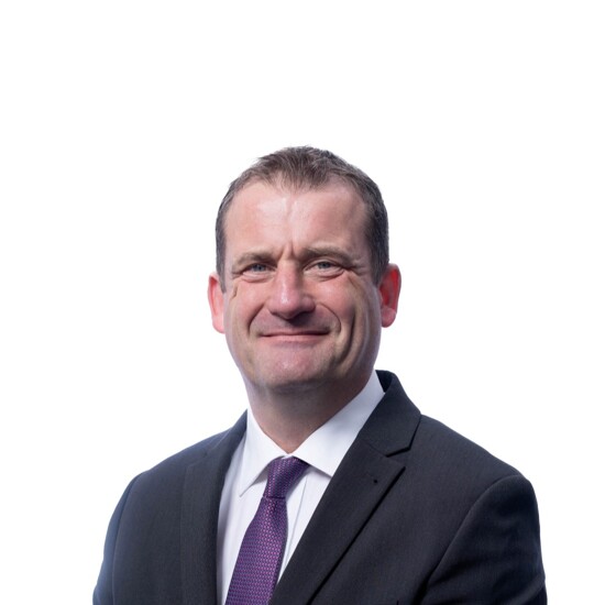 Ian Simpson The Laidlaw Schools Trust