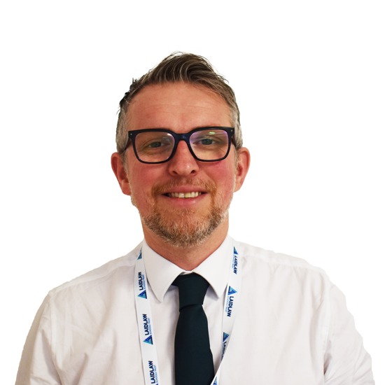 Paul Tullock The Laidlaw Schools Trust